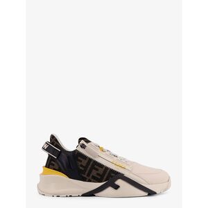 Fendi Men Fendi Flow Slip-On Sneakers